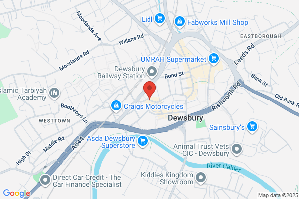Dewsbury Reporter