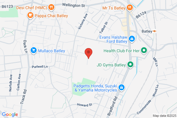 Batley Bulldogs Study Support Centre