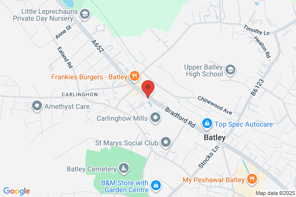 Batley Enterprise Centre