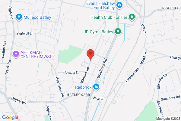 Batley Foundries Ltd
