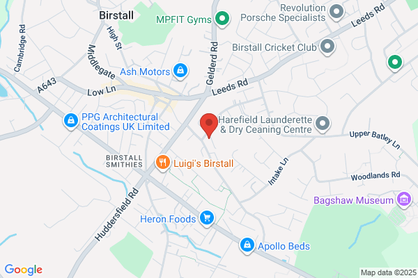Batley Roofing Supplies Ltd