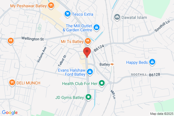 North Kirklees Primary Care Trust