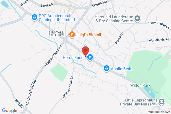 Oakwell Packaging Ltd