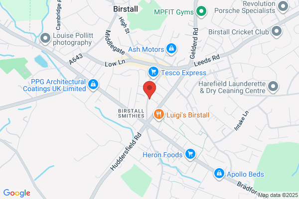 Birstall Community Church