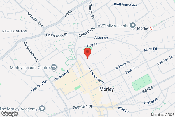 Morley Church Of Christ