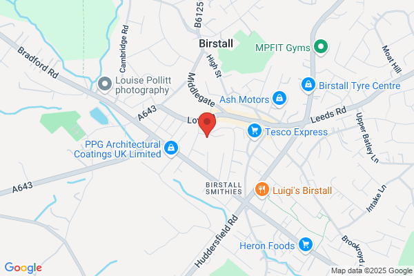 Birstall Pre School