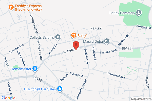 Healey Pre-School
