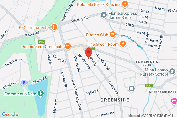 Greenside Post Office