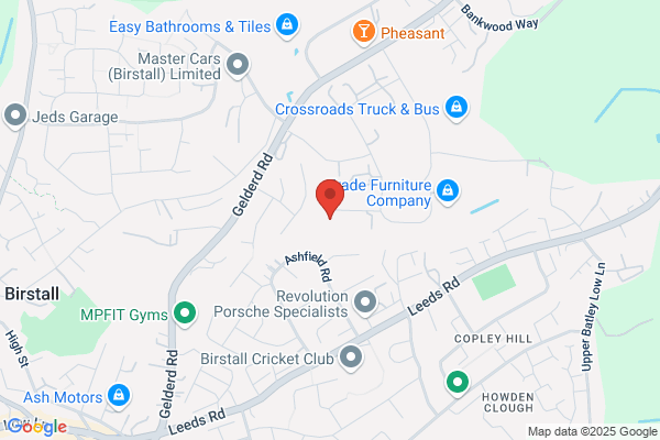 Brite Industrial Ltd