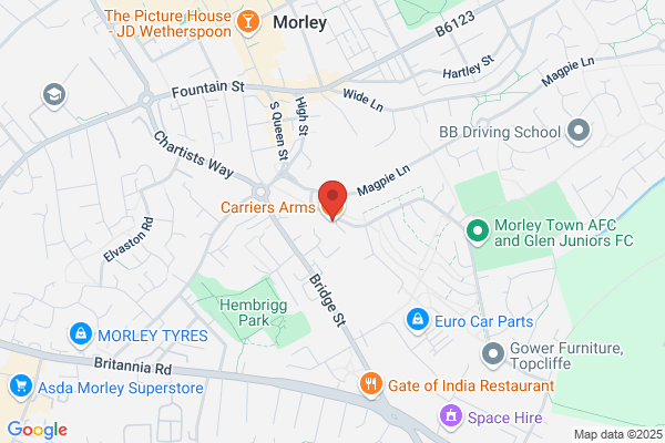Carriers Arms