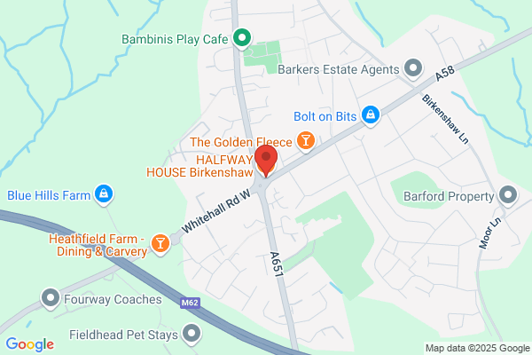 Halfway House Inn
