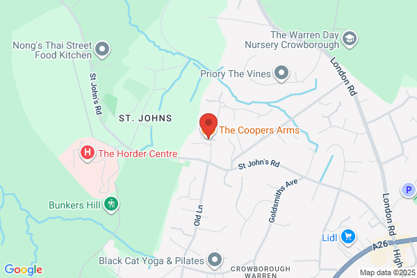 The Coopers Arms