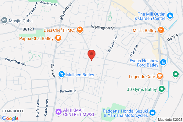 Mount Pleasant Islamic Trust