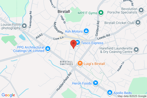 Priestley Care Home