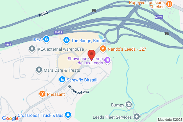 Krispy Kreme Leeds