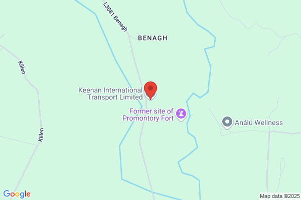 Kenaul International Transport Ltd