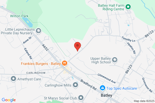 Batley Grammar School