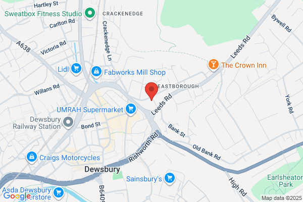 Eastborough J I & Nursery