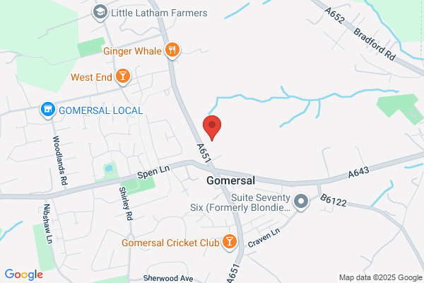 Gomersal First School