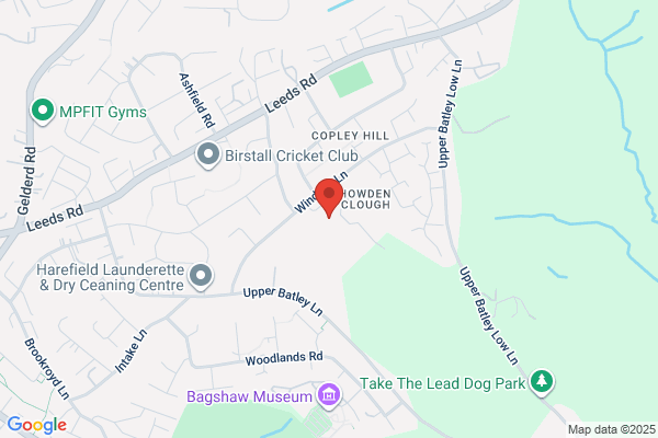 Howden Clough Girls High School & Sixth Form Centre