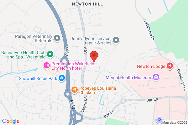 Newton Hill Junior & Infants School