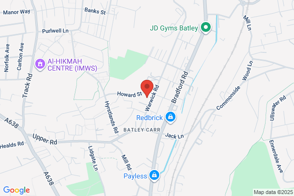 Warwick Road Junior Infant & Nursery School
