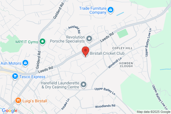 Birstall Cricket Club