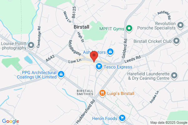 Co-op Food - Birstall - closed