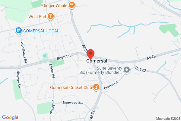 Co-op Food - Petrol Gomersal - closed