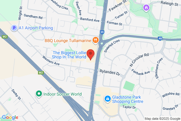Andrews Airport