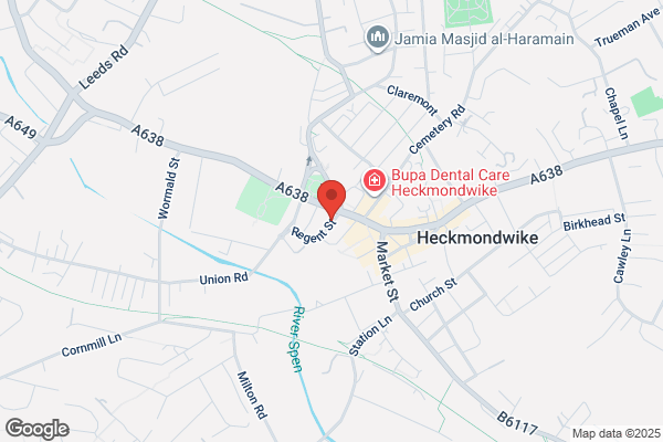 Heckmondwike Cars
