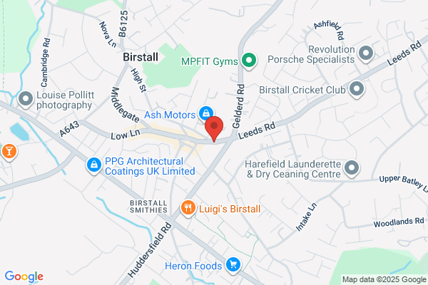 Oakwell Cars