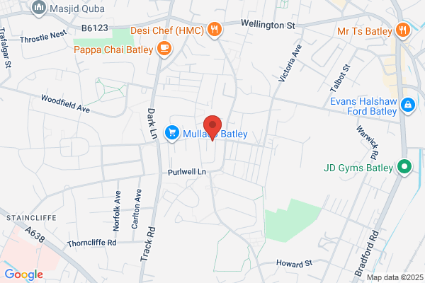 Dewsbury Travel