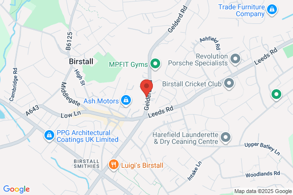 Birstall Tyre Centre