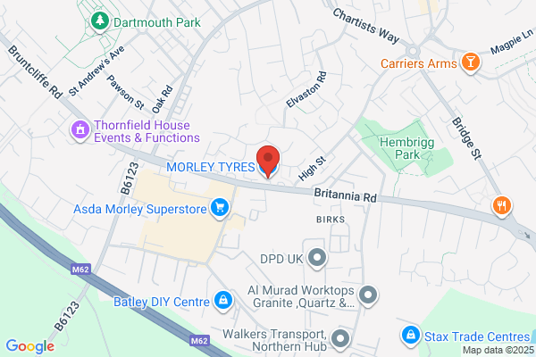 Tyres & Exhausts Morley Ltd