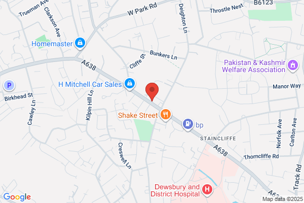 Dewsbury Window Cleaning Co
