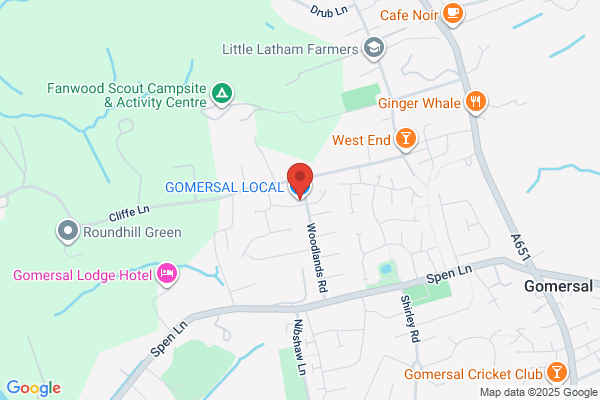 Gomersal Central Grocers