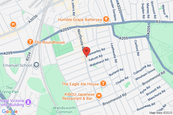 Northcote Road Drop & Collect Post Office