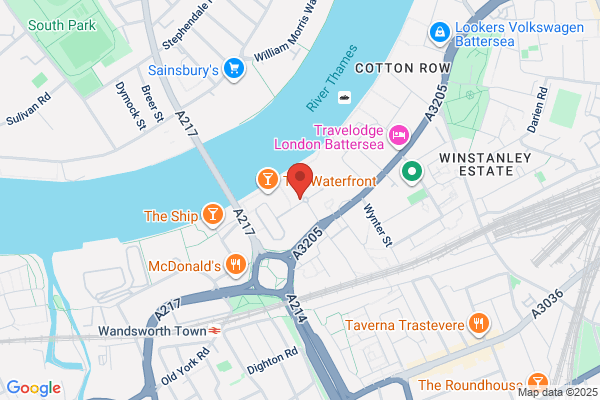 Martin & Co Battersea