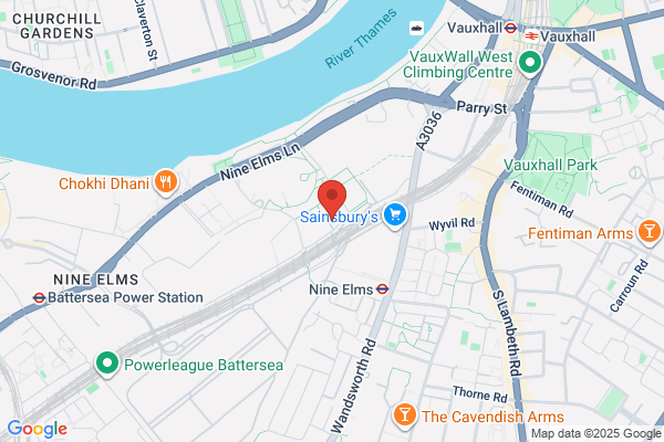 Mouth Dental Nine Elms