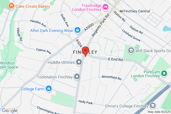 Finchley Post Office