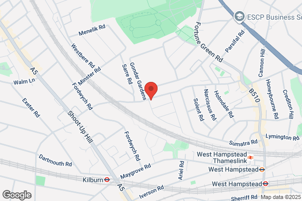 Mill Lane Post Office
