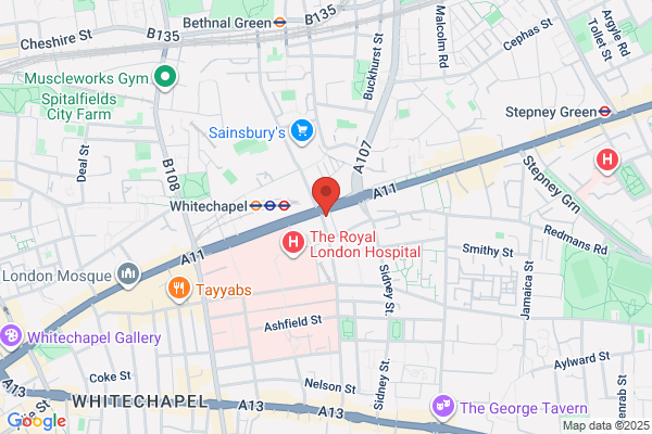 Whitechapel Post Office