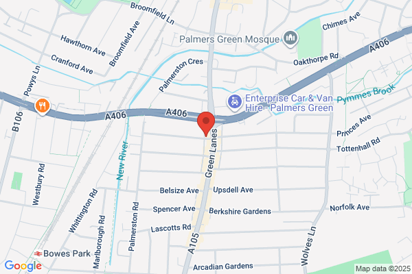 Palmers Green Tyres Servicing & MOT Centre
