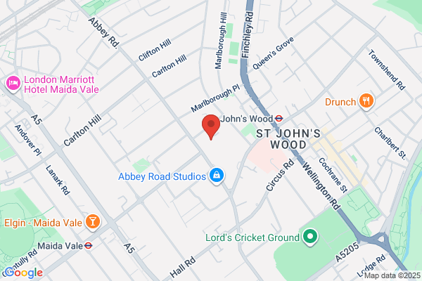 St. Johns Wood Auto's