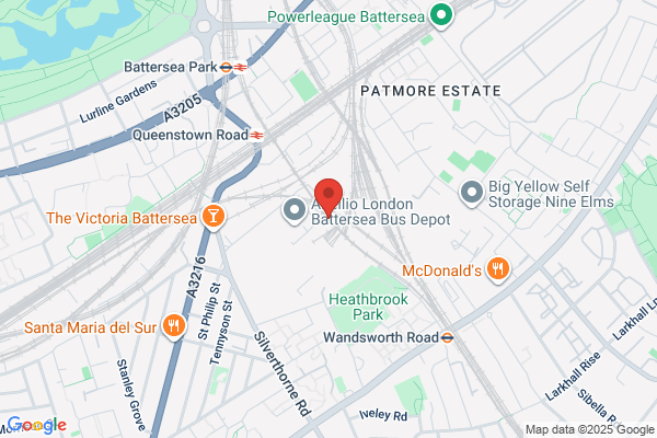 Howdens - Battersea