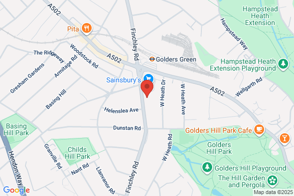 Argos Golders Green (Sainsbury's C&C)