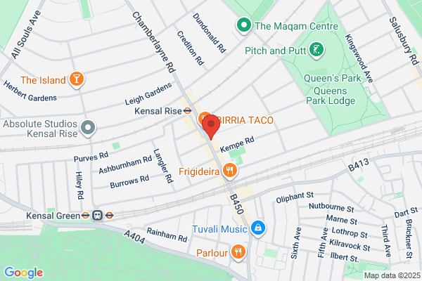MedicSpot Clinic Kensal Rise