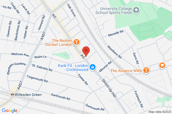 Medicspot Clinic Willesden