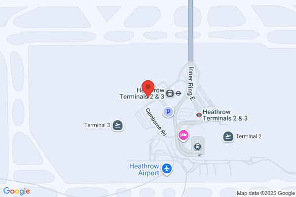 Fendi London Heathrow Airport T3